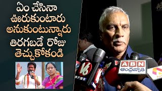 Tammareddy Bharadwaj Reacts On Konda Surekha Comments  Revanth Reddy  Konda Surekha  MS Talkies [upl. by Grantland310]