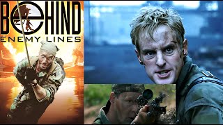 Best Action Movie Behind Enemy Lines2001 Full Movie HD [upl. by Amalie]