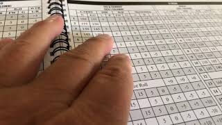 APBA Golf  Hole 9  Casual Round at Muirfield Village [upl. by Lillian]