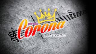 quotNomas Por Tu Culpaquot Banda Corona de Zopoco Mich [upl. by Neurath]