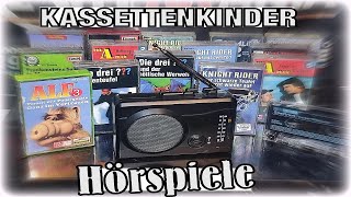 🎧GENERATION KASSETTENKINDER Meine Kindheit Ohne internet und spotify ALF Knight Rider Jan Tenner [upl. by Jorrie]