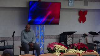 Redeeming Love Christian Center Live Stream [upl. by Yelssew]