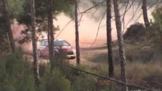 Sebastien loeb tests terre [upl. by Ahsenra476]