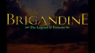 Brigandine Legend of Forsena OST ► Carleon Map BGM [upl. by Barty177]