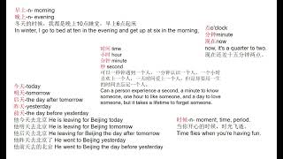 Review the sentences from my old videos  Chinese Listening [upl. by Cochrane530]