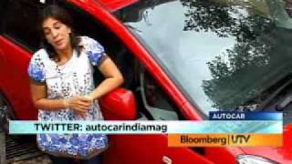 2010 Honda Jazz X  Comprehensive Review  Autocar India [upl. by Koval]