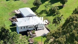 16 Satinwood Drive Mcleans Ridges presented by Yonika Davis of Belle Property Byron Bay Lennox [upl. by Yasibit]