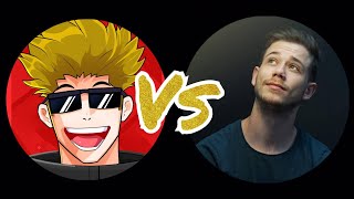 SKIDDZIE vs PAULGG Who is your FAVORITE [upl. by Arturo73]