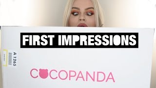 COCOPANDA FIRST IMPRESSIONS  Henry Harjusola [upl. by Emoraj672]