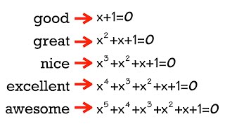 solving equations but they get increasingly awesome [upl. by Hyrup]