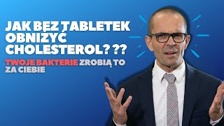 56 Jak bez leków obniżyć cholesterol Ktoś zrobi to za Ciebie ZawałOFFcy [upl. by Sheela575]