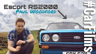 Ford Escort Mk2 RS2000  Classic Car Review [upl. by Davenport]