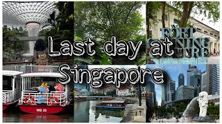 Last day at Singapore  ryakeers  singapore [upl. by Anilrats]