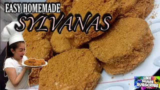 HOW TO MAKE SYLVANASSILVANAS  JOHANNAJOE [upl. by Vladi]