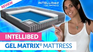 Intellibed Gel Matrix Review [upl. by Ingeborg]