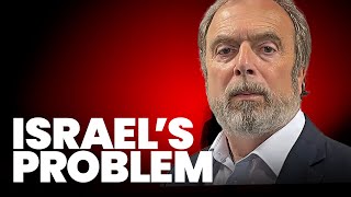 Peter Hitchens in heated clash over Israels war [upl. by Glasgo268]