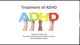 ADHD Medication Options 2017 [upl. by Nwahsed]