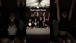 Flashing Lights Dance w Family💃🏼💡 ​⁠mrbearr ​⁠sircorgii ​⁠weewooor TheManniiShowcomseries [upl. by Solly21]