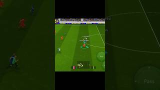 😈Legend is legend ☠️efootball mobile gameplay football gaming shorts pes pesmobile [upl. by Areit74]