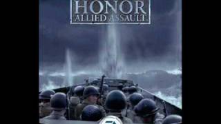 Medal of Honor Allied Assault Main Theme [upl. by Ettecul]