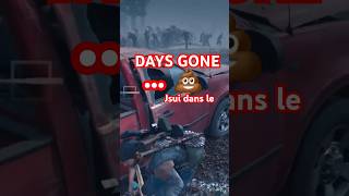 DAYS GONE TOUJOURS UN GAMEPLAY DE POISSARD [upl. by Sanderson]