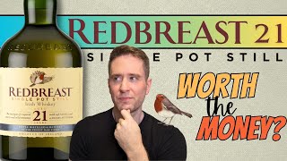 The best Redbreast  Redbreast 21 REVIEW [upl. by Johnnie]