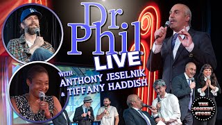 Dr Phil LIVE With Anthony Jeselnik Tiffany Haddish and so many more [upl. by Beale526]