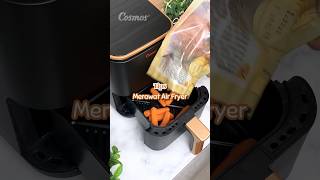 Tips Merawat Air Fryer Cosmos 🤩❗️ [upl. by Herrera]