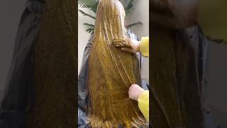 DIY World’s Best Hair Mask Get Long Brownish shiny Hair hair longhair haircare [upl. by Innaig]