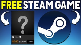 Get a FREE STEAM PC Game RIGHT NOW  AWESOME STEAM Game DEALS [upl. by Uriia]