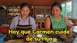 🚨Carmen ya no trabaja ahora tengo más tiempo para mi Hijo y para Mi [upl. by Eerok]