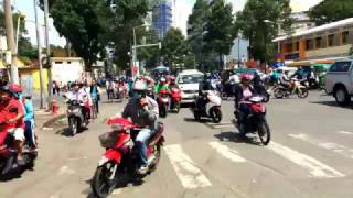 Vietnam  das Land der Millionen Motorräder  reisefroh [upl. by Vedetta]