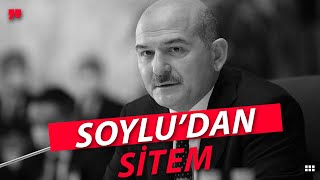 Süleyman Soylu Neden Sitem Etti [upl. by Ogu]