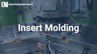 DeringerNey Insert Molding [upl. by Anitahs]