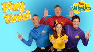 Play Time with The Wiggles on YouTube  Kids Songs [upl. by Philana11]