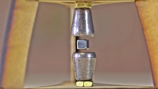 Diamagnetic Levitation with Bismuth [upl. by Desireah]