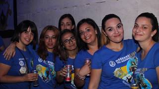 Blue Rally Festa Fgura 2017 [upl. by Ammann]