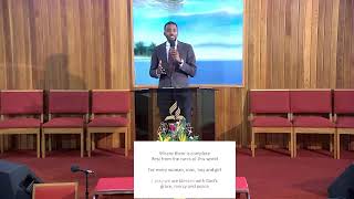 Devonshire SDA Church Service [upl. by Madel]