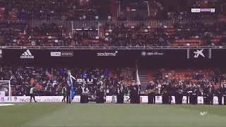 VALENCIA  GETAFE 2019 COPA DEL REY PARTIDO COMPLETO [upl. by Carlson]