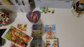 ♍️FECIOARA DRAGOSTE 💕ETALARE TAROT TRECUTPREZENTVIITORO DISCUTIE CARE VA DUCE LA UN NOU INCEPUT [upl. by Eliga]