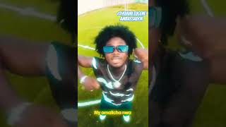 Kuami Eugene Belinda making waveskuamieugene [upl. by Renckens255]