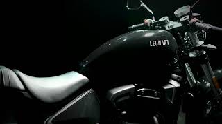 Leonart Piler 125 Promo Video [upl. by Olivie699]