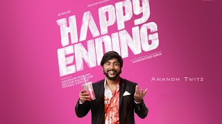 Happy Ending  Rj Balaji  Official Trailer Lover  Release date GlimpsesTamil Movie Teaser [upl. by Enymsaj77]