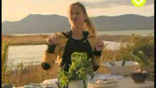 Soledad Nardelli DVD Gastronomía Patagónica Un Viaje a la Tierra Del Fuego [upl. by Namien]