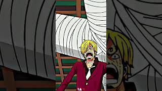 Sanji Zoro scene onepiece shorts shortsindia shortsvideo [upl. by Lainey759]