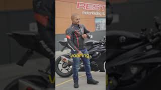 Kun je een leren motorjas in de winter dragen Check de video [upl. by Coyle]