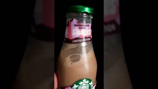 Starbucks Smores Frappuccino [upl. by Aihsoj]