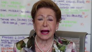 Im a Natural Story Teller Mary Higgins Clark [upl. by Cornelia293]