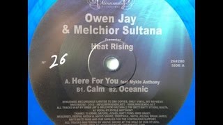 Owen Jay amp Melchior Sultana  Here For You Featuring Mykle Anthony MND26280 [upl. by Assereht]