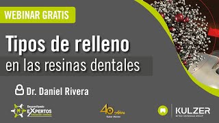 Tipos de relleno en las resinas dentales [upl. by Foskett388]